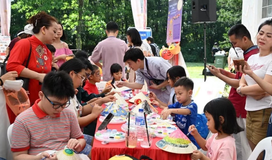 Ngày Tôn vinh tiếng Việt: Giữ một tiếng nói, nối những thế hệ