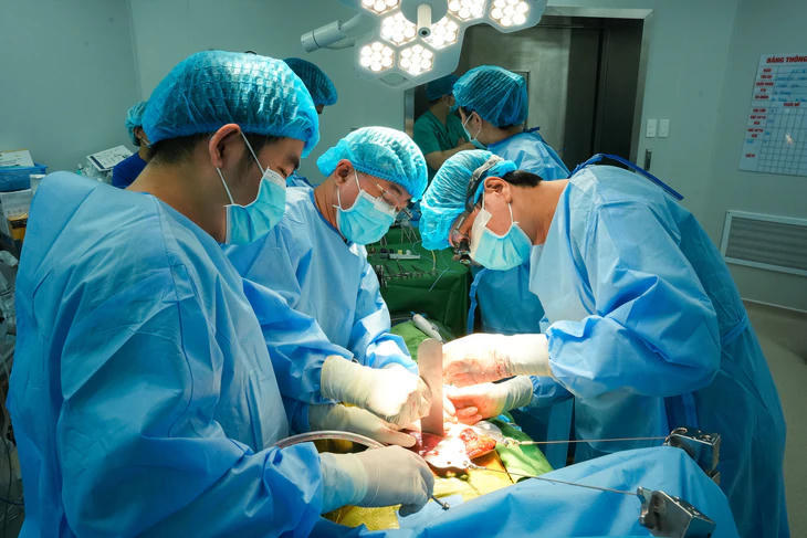 Thêm cơ sở thực hiện ghép gan, mở ra cơ hội sống cho người bệnh
