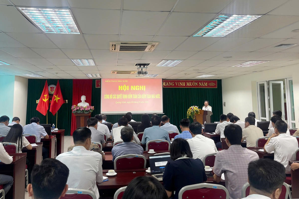 Các đại biểu dự Hội nghị. Ảnh: Huyền Anh