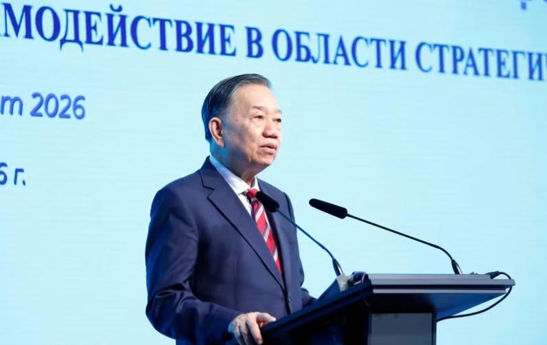 'Hợp tác khoa học và công nghệ Việt Nam-Nga cần có một tư duy mới'