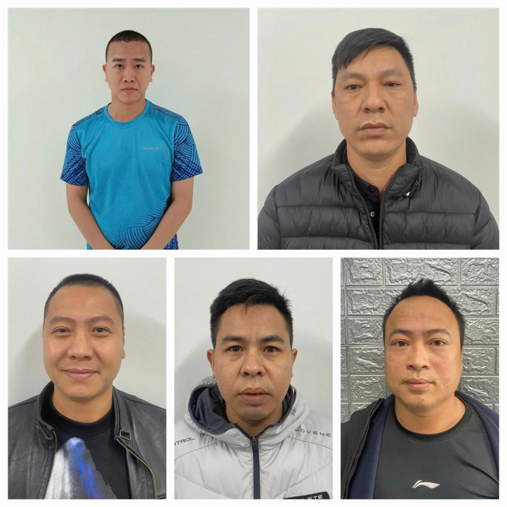 Truy tố 56 bị can trong đường dây đánh bạc trực tuyến 88 tỷ đồng