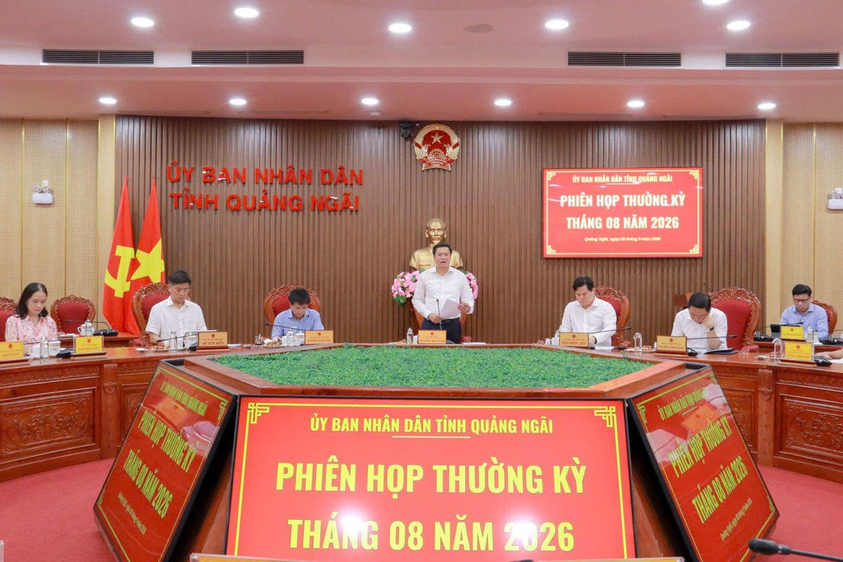 Quang cảnh buổi làm việc. Ảnh: BT.