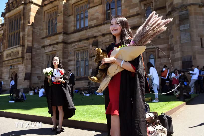 Tỷ lệ từ chối visa du học Australia tăng hơn 3 lần, cao nhất trong 10 năm qua