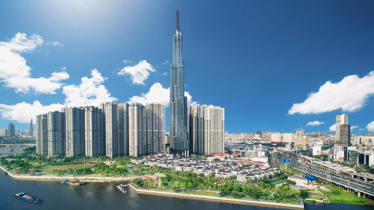 Vingroup là doanh nghiệp Việt Nam duy nhất được xướng tên trong bảng xếp hạng World’s Best Companies của tạp chí TIME trong 2 năm liên tiếp
