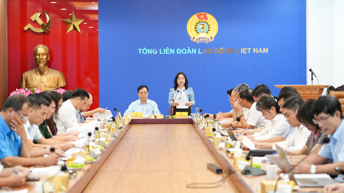 Quang cảnh hội thảo. Ảnh: Hữu Chánh