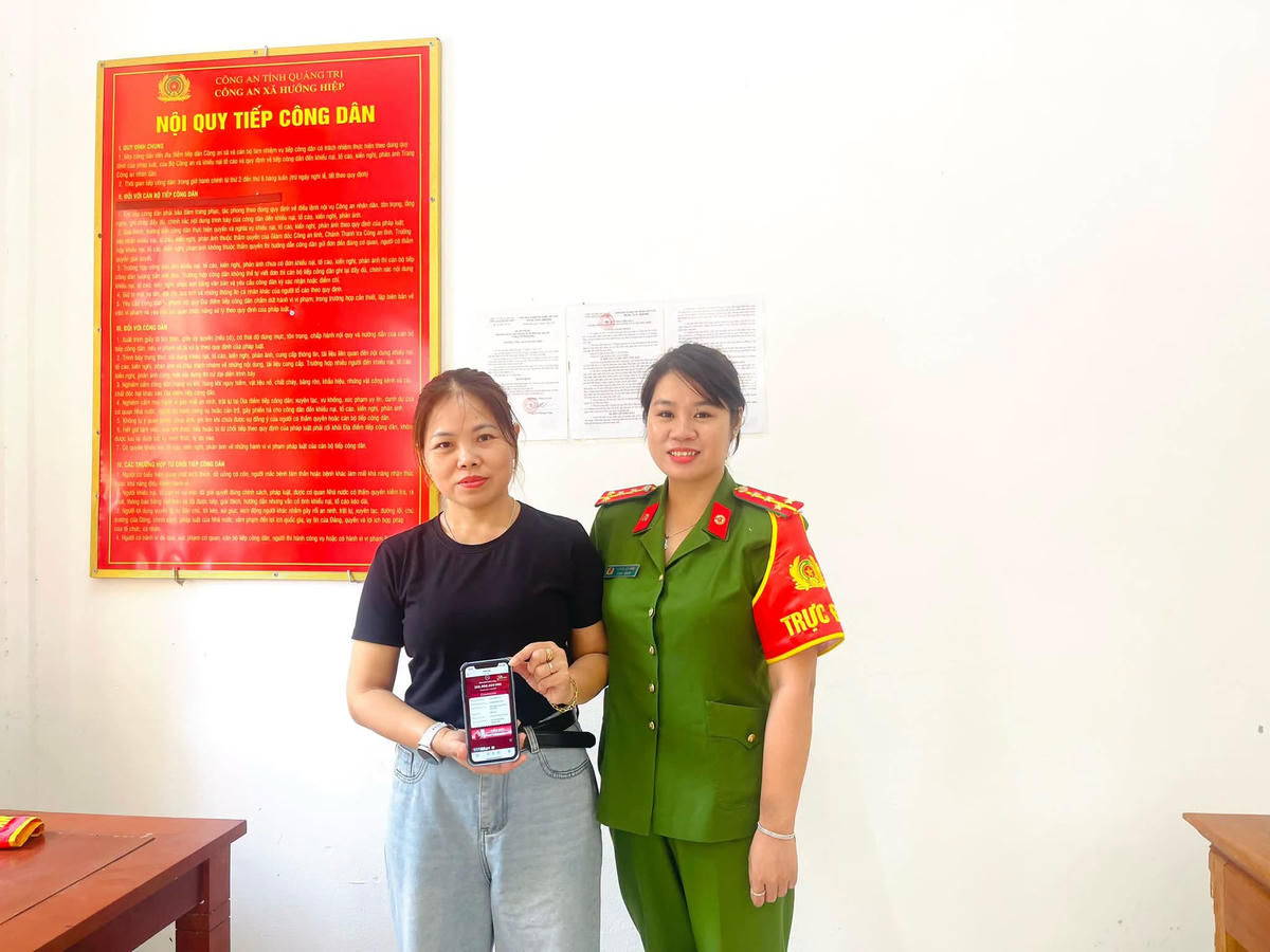 Quảng Trị: Nữ giáo viên trình báo, trả 300 triệu cho người chuyển khoản nhầm