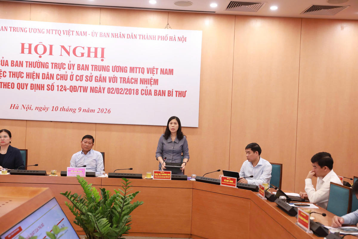Nâng cao hiệu quả thực hiện dân chủ ở cơ sở trong mô hình chính quyền địa phương 2 cấp