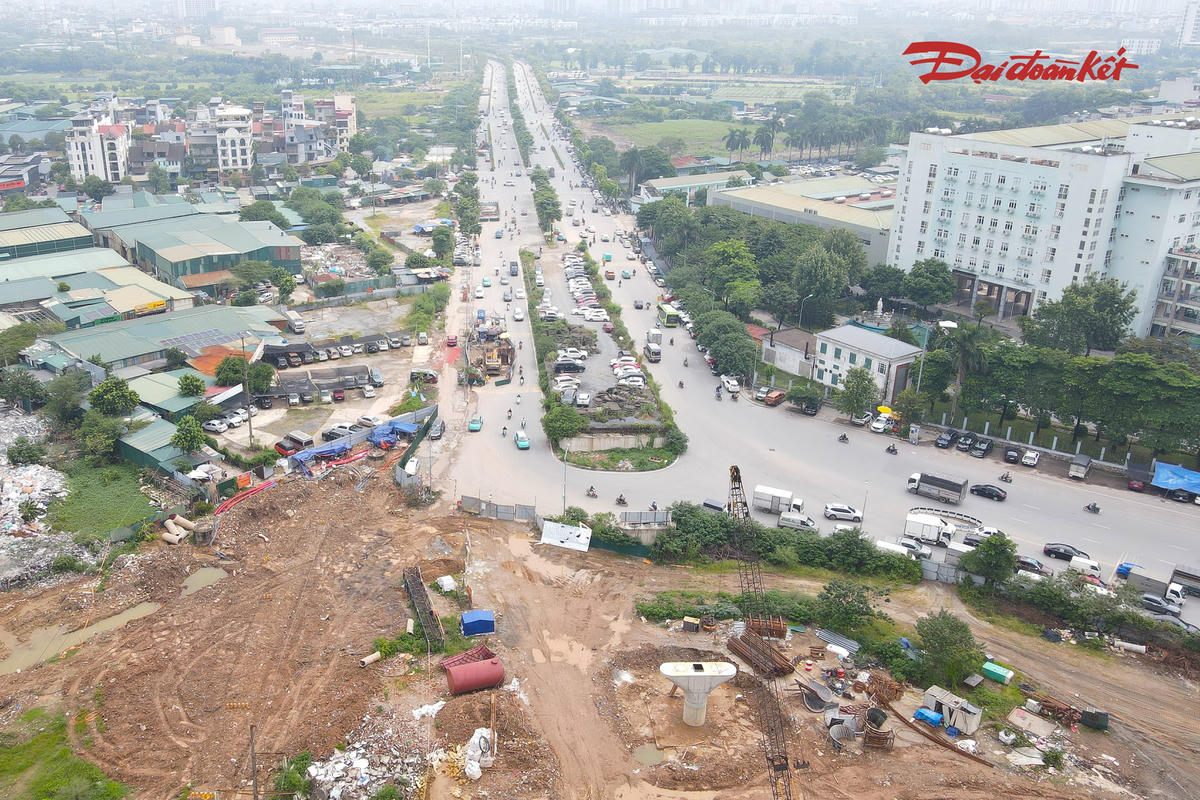Khi hoàn thành, nút giao được kỳ vọng góp phần tổ chức lại dòng phương tiện, giảm xung đột giao thông tại khu vực giao cắt, đồng thời tăng khả năng kết nối trên tuyến đường 70 và các khu vực lân cận.