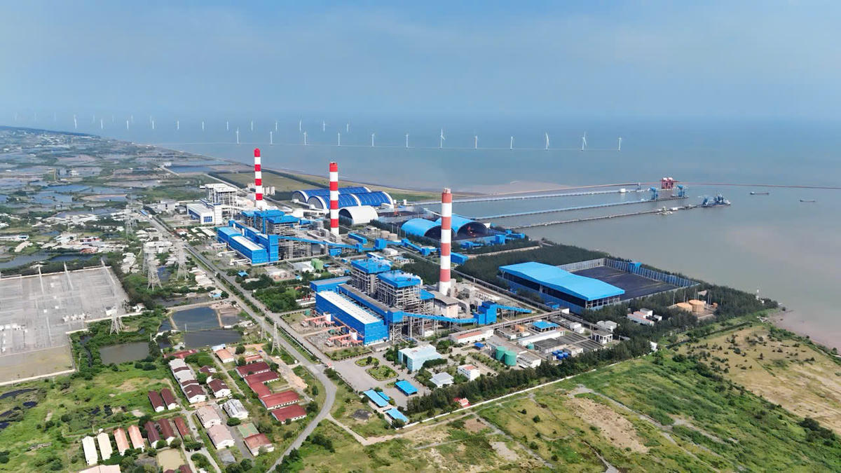 Các tổ máy tại Công ty Nhiệt điện Duyên Hải duy trì vận hành ổn định, đáp ứng yêu cầu huy động của hệ thống điện.