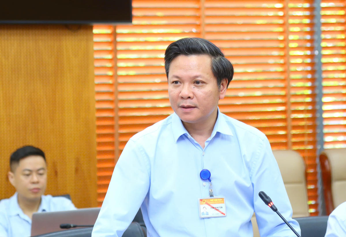 Ông Phan Trung Tuấn: Chưa có địa phương nào đề xuất tiếp tục sắp xếp đơn vị hành chính cấp xã