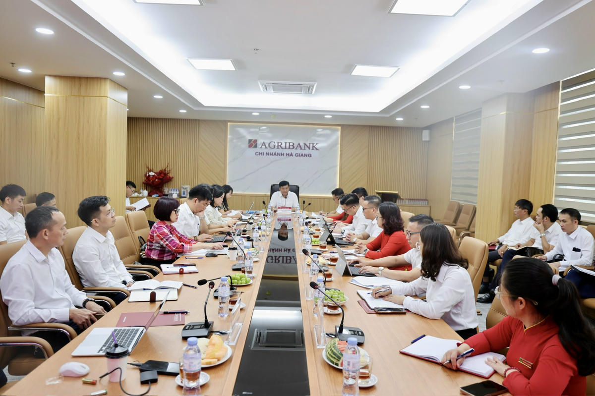Toàn cảnh chương trình&nbsp;làm việc