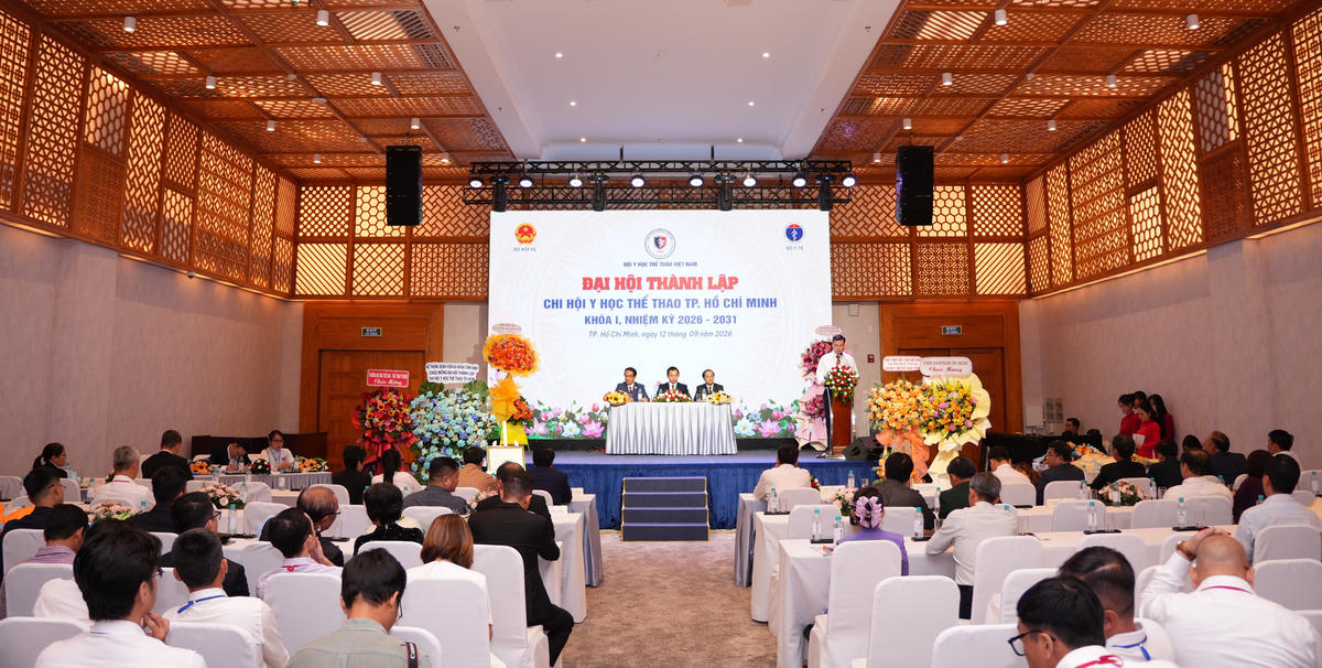 Quang cảnh đại hội. Ảnh: M.H