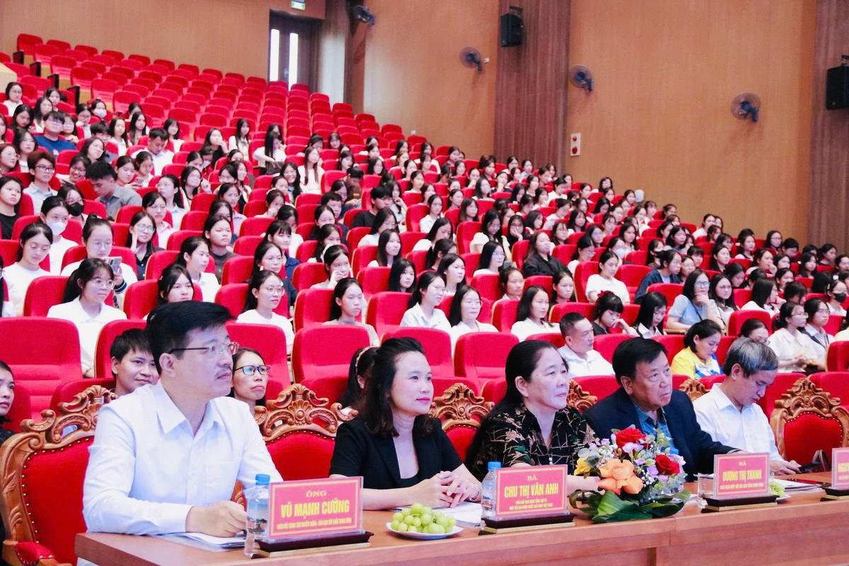 Toàn cảnh hội thảo. Ảnh: VBA.