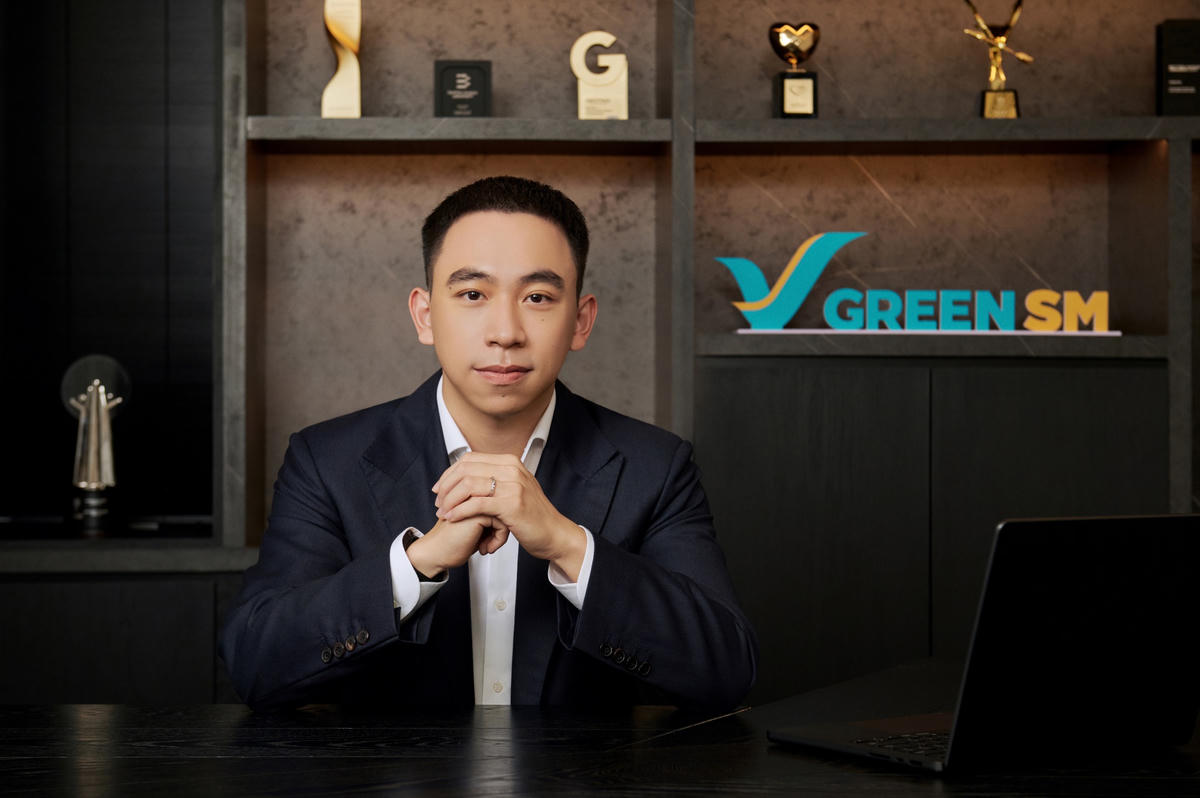 Ông Phạm Nhật Minh Hoàng được bổ nhiệm Tổng giám đốc GSM toàn cầu kiêm Tổng giám đốc GSM Việt Nam