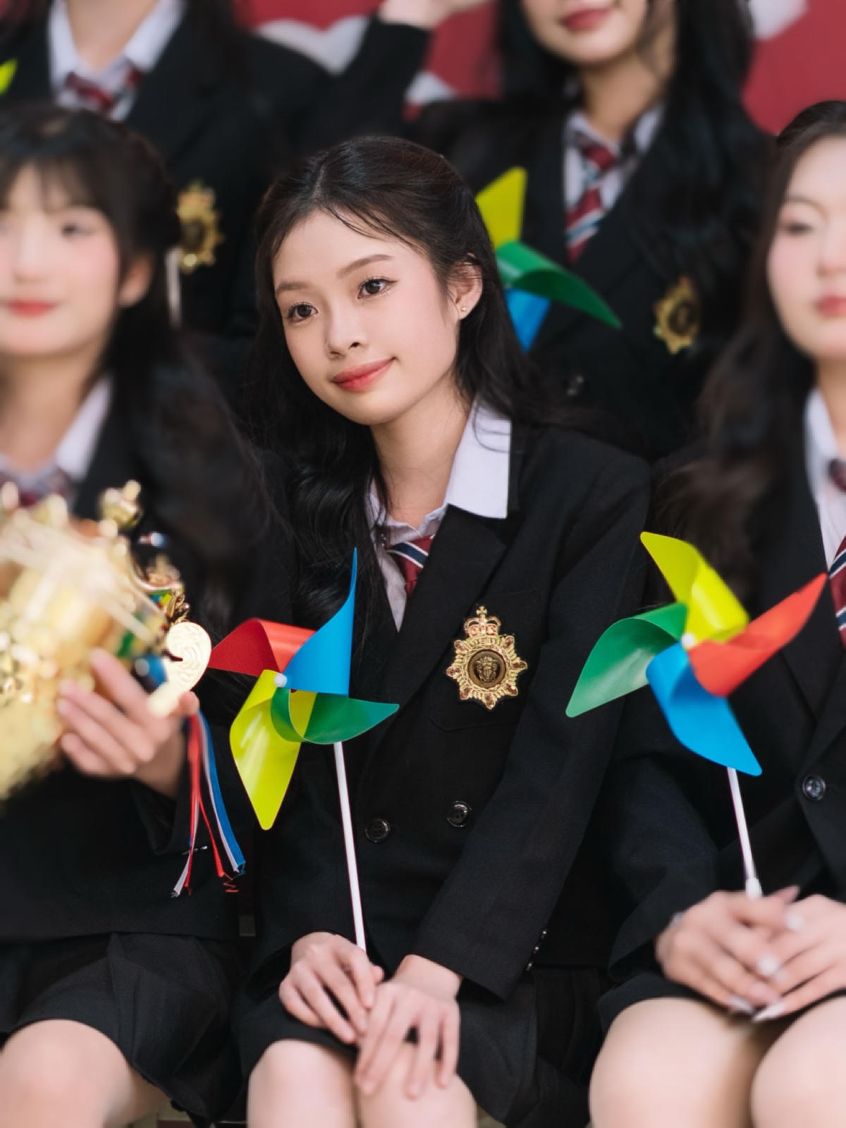 Sinh viên Đào Ngọc Mai