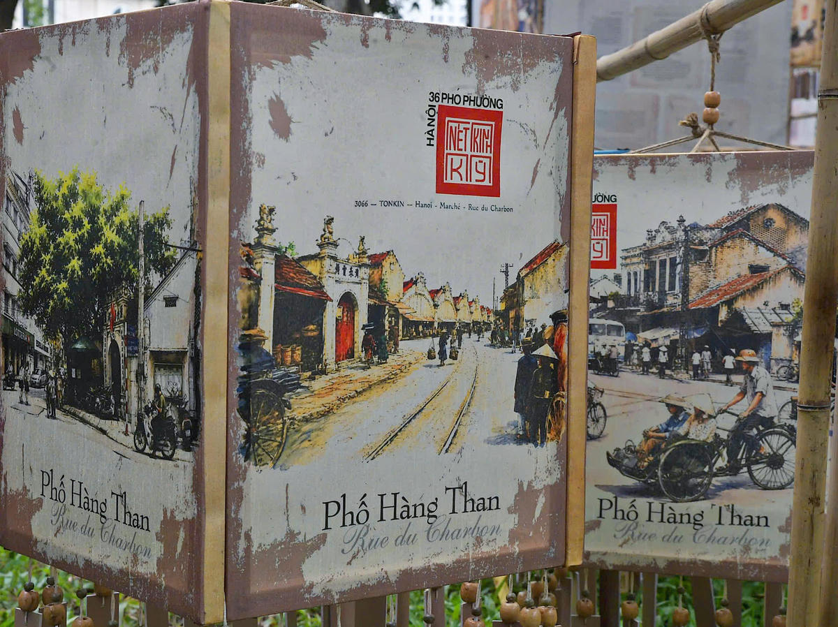 Phố Hàng Than