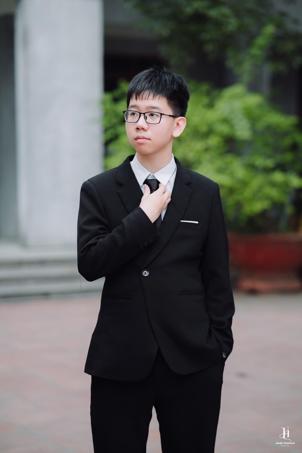 Sinh viên Đào Hồng Phúc