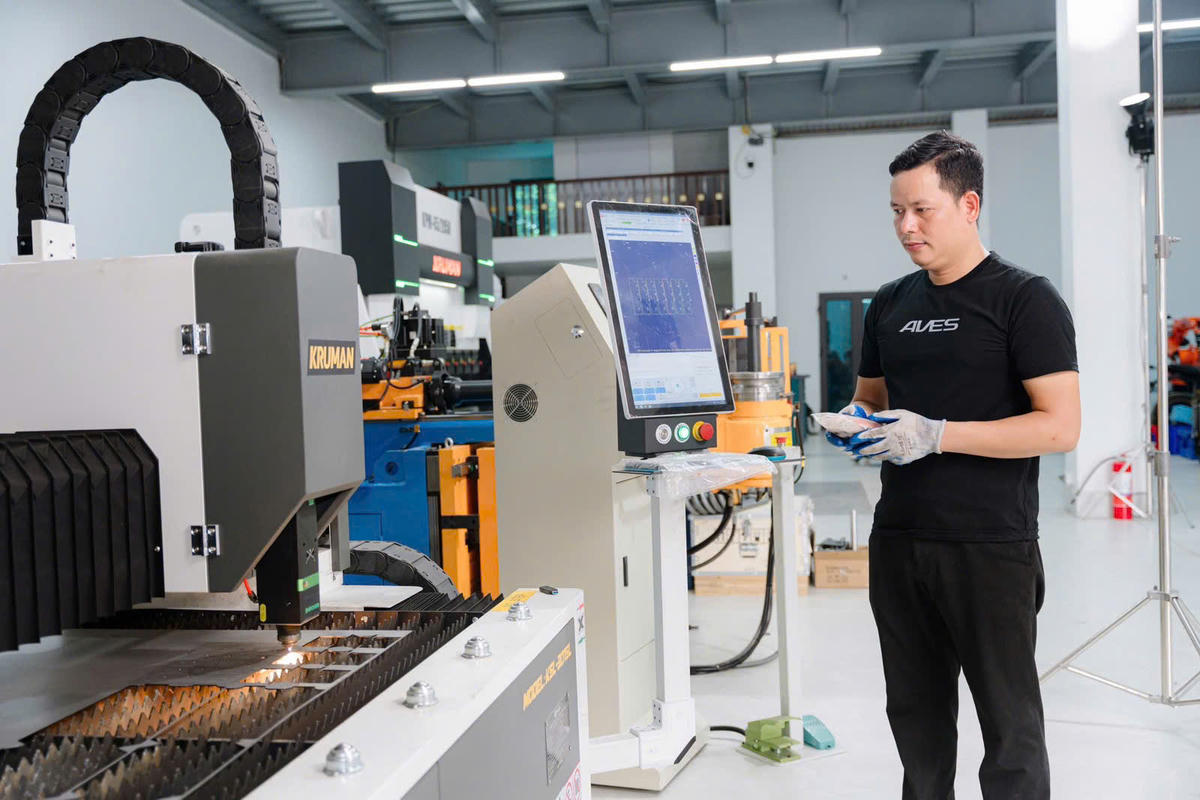 Công ty công nghệ Việt đang triển khai R&D Tech Lab tại Hưng Yên, từng bước xây dựng năng lực nghiên cứu và phát triển sản phẩm.