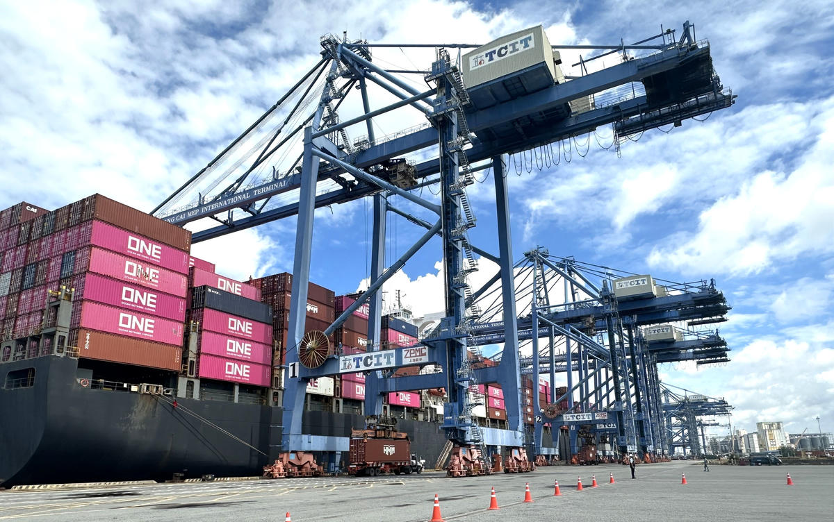 TP Hồ Chí Minh: Kết nối cảng biển, nâng sức cạnh tranh logistics