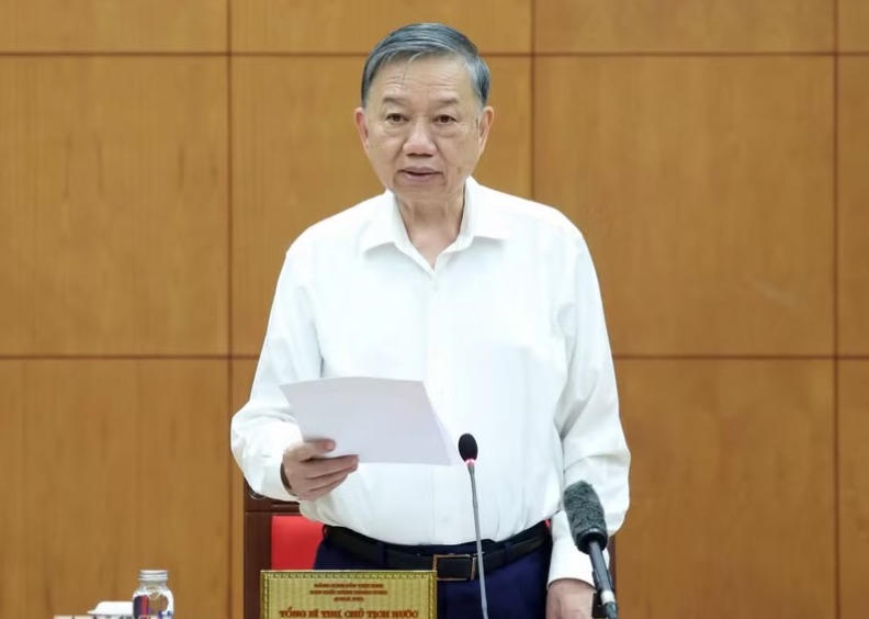 Tổng Bí thư, Chủ tịch nước Tô Lâm: Hoàn thiện quy định về đảng viên làm kinh tế tư nhân, phát huy nguồn lực cho phát triển