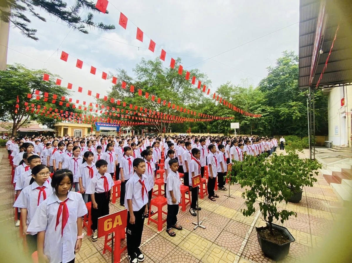 Khi không còn quỹ của hội phụ huynh