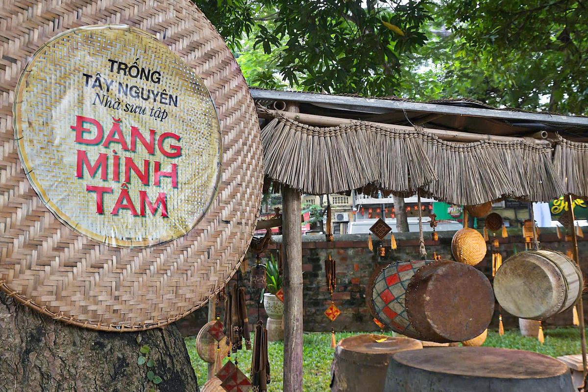 Một tiếng trống, ngàn năm văn hiến