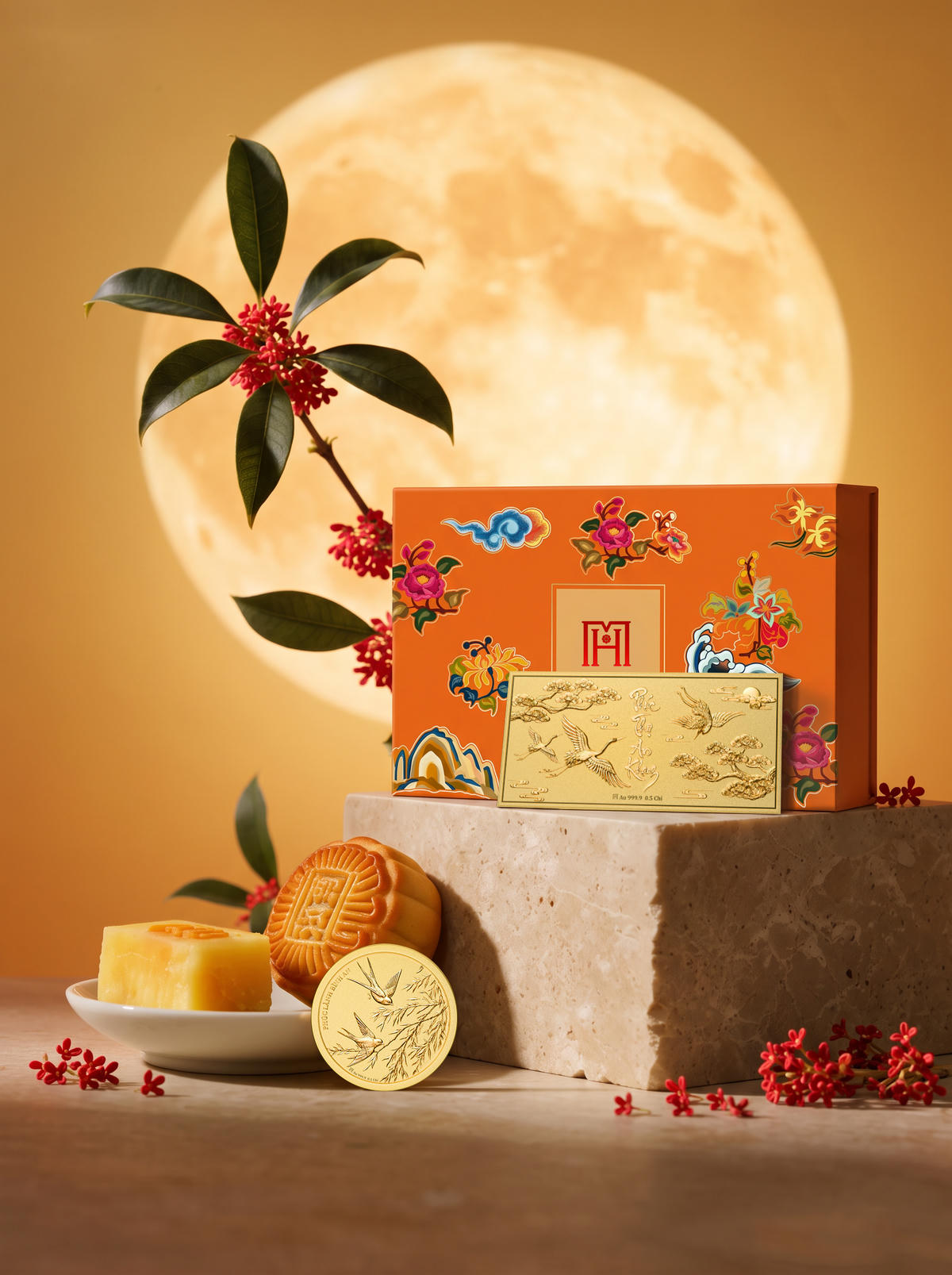 Bảo Tín Mạnh Hải ra mắt Kim Gia Bảo Gift - Mở rộng vàng 24k từ tích lũy sang quà tặng