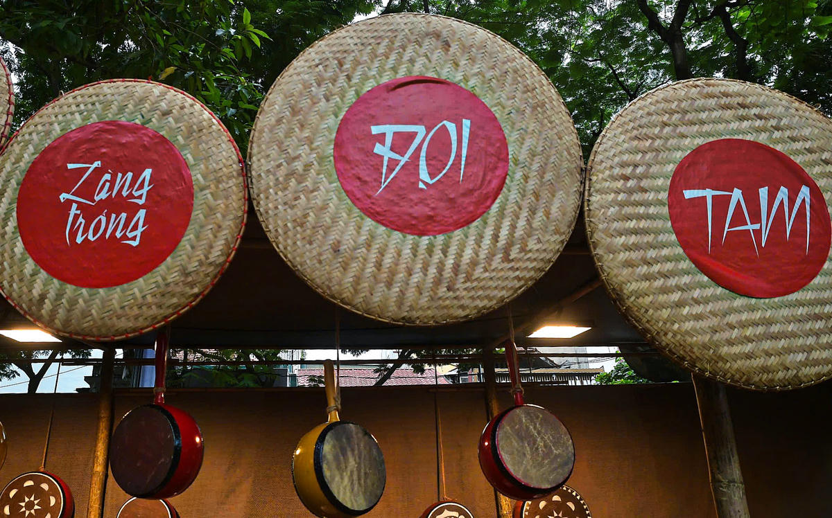 Một tiếng trống, ngàn năm văn hiến