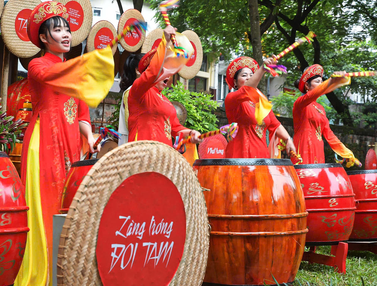 Những chiếc trống của các vùng miền cho thấy sự đa dạng về hình thức, kỹ thuật chế tác và cách thức sử dụng trong đời sống văn hóa cộng đồng.
