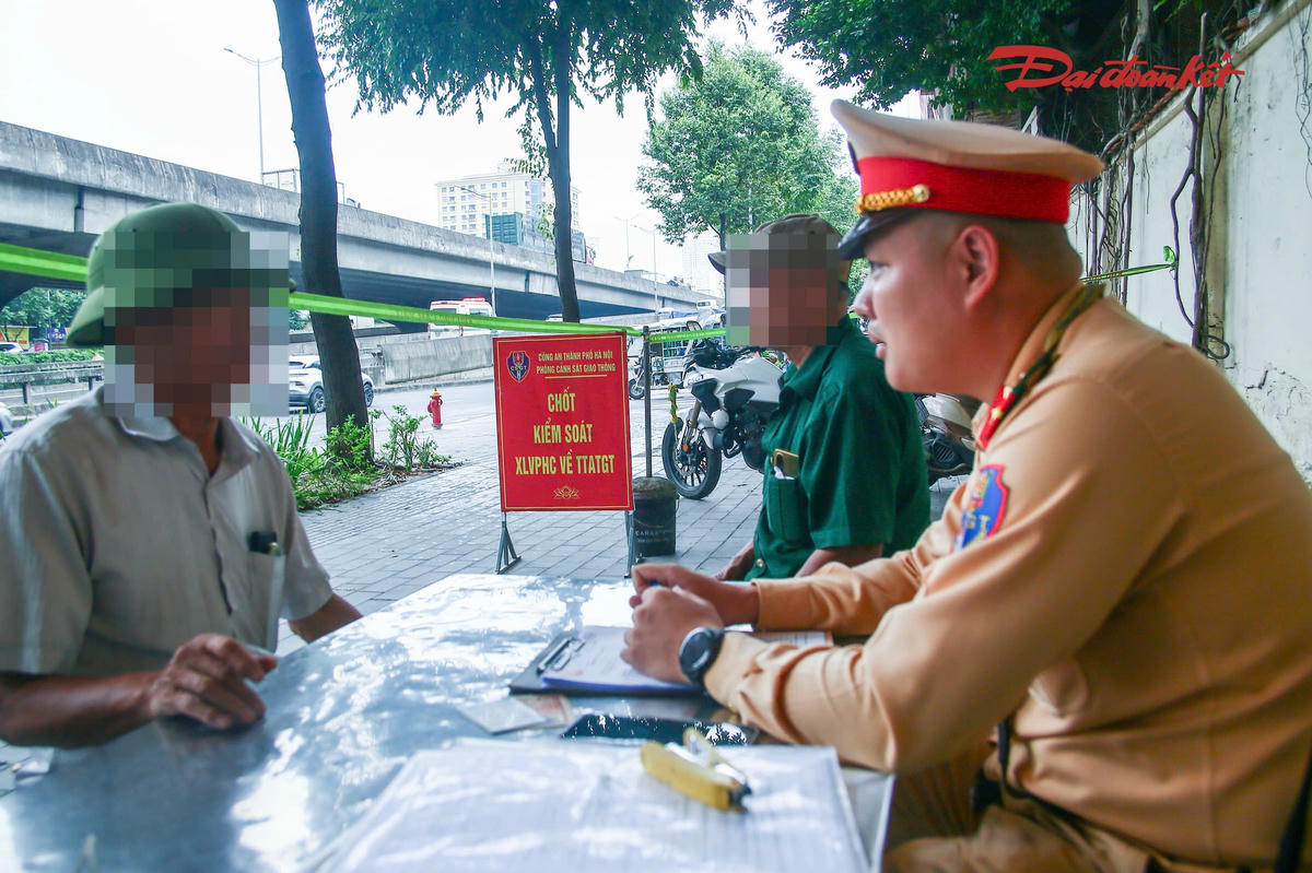 Các trường hợp điều khiển xe tự chế sẽ bị xử lý nghiêm theo quy định của pháp luật.