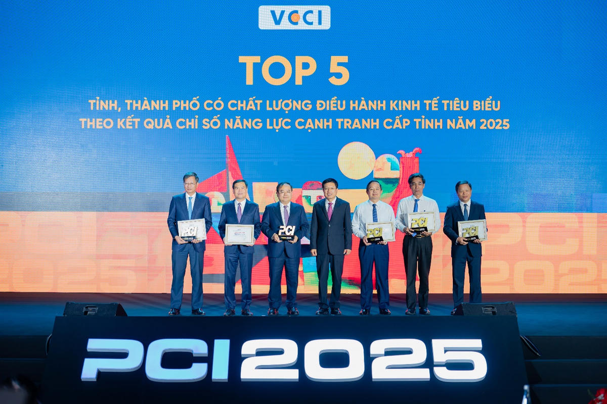 Các địa phương thuộc nhóm chất lượng điều hành “Tốt” không ghi điểm nhờ một lợi thế đơn lẻ, mà nhờ khả năng cải thiện tương đối đồng đều trên nhiều chiều cạnh 