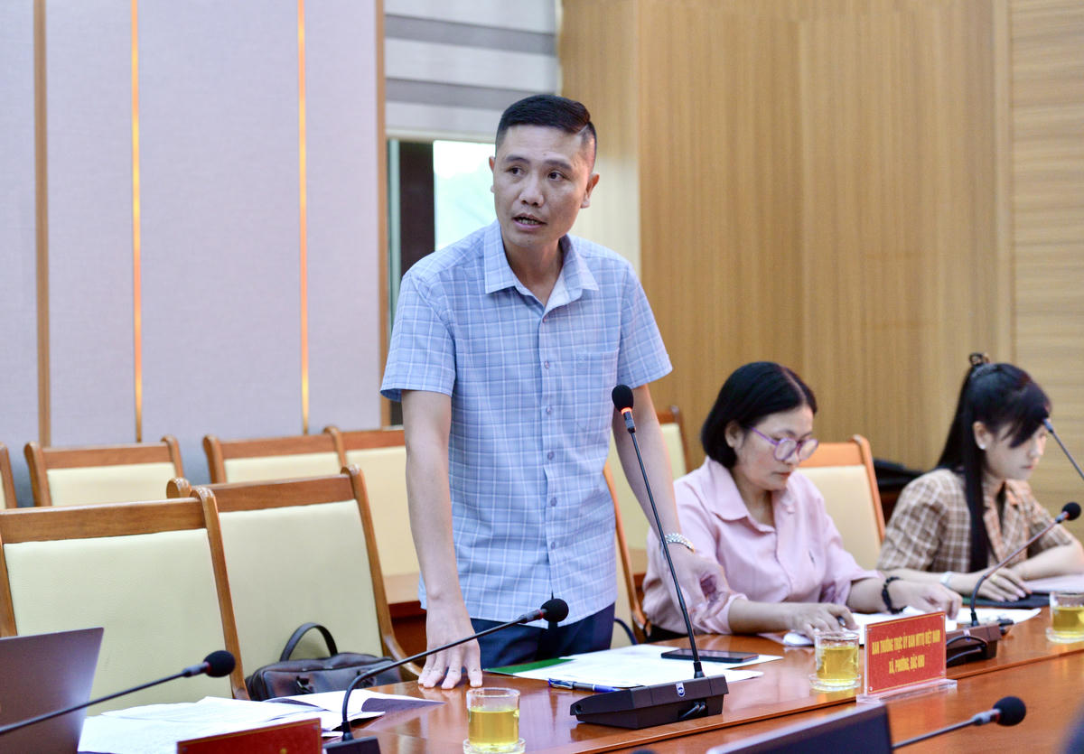 Quảng Ninh: Phản biện xã hội đối với dự thảo chính sách hỗ trợ người tham gia BHXH tự nguyện