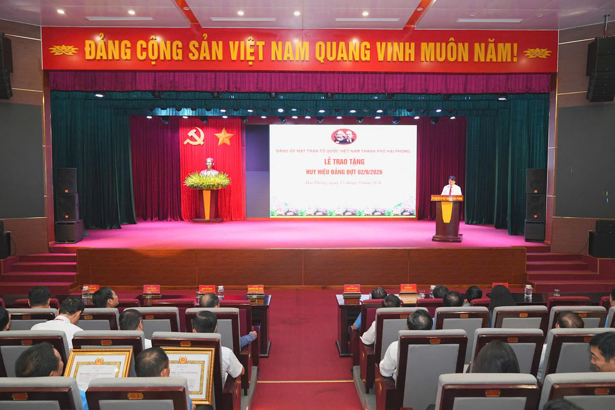 Quang cảnh hội nghị. Ảnh: PT.