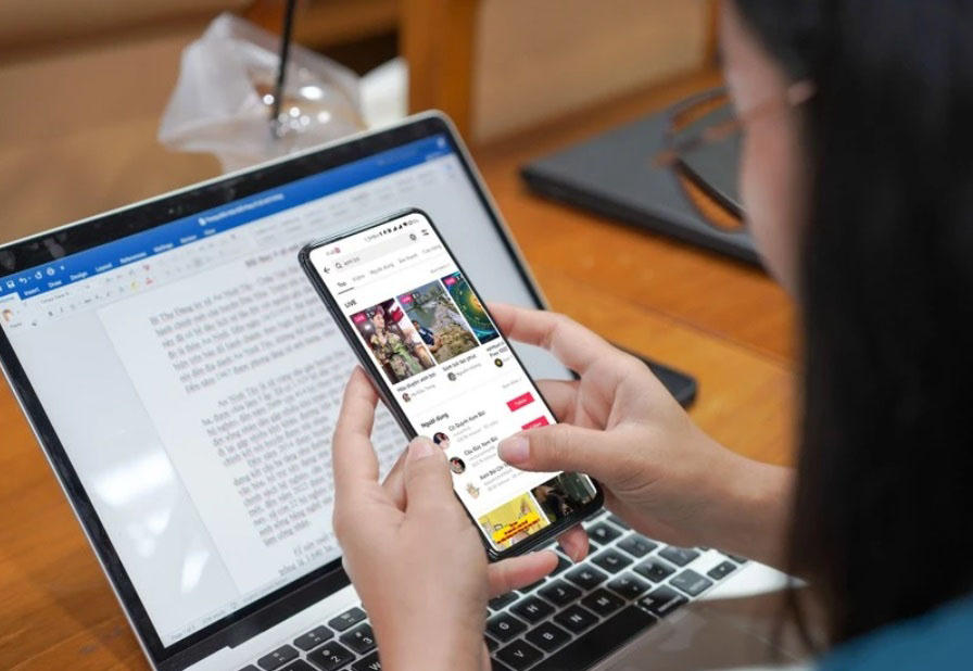 Để bảo vệ hệ giá trị con người Việt Nam, cần tạo không gian sáng tạo lành mạnh và xây dựng bản lĩnh văn hóa cho thế hệ trẻ. Ảnh: MH.
