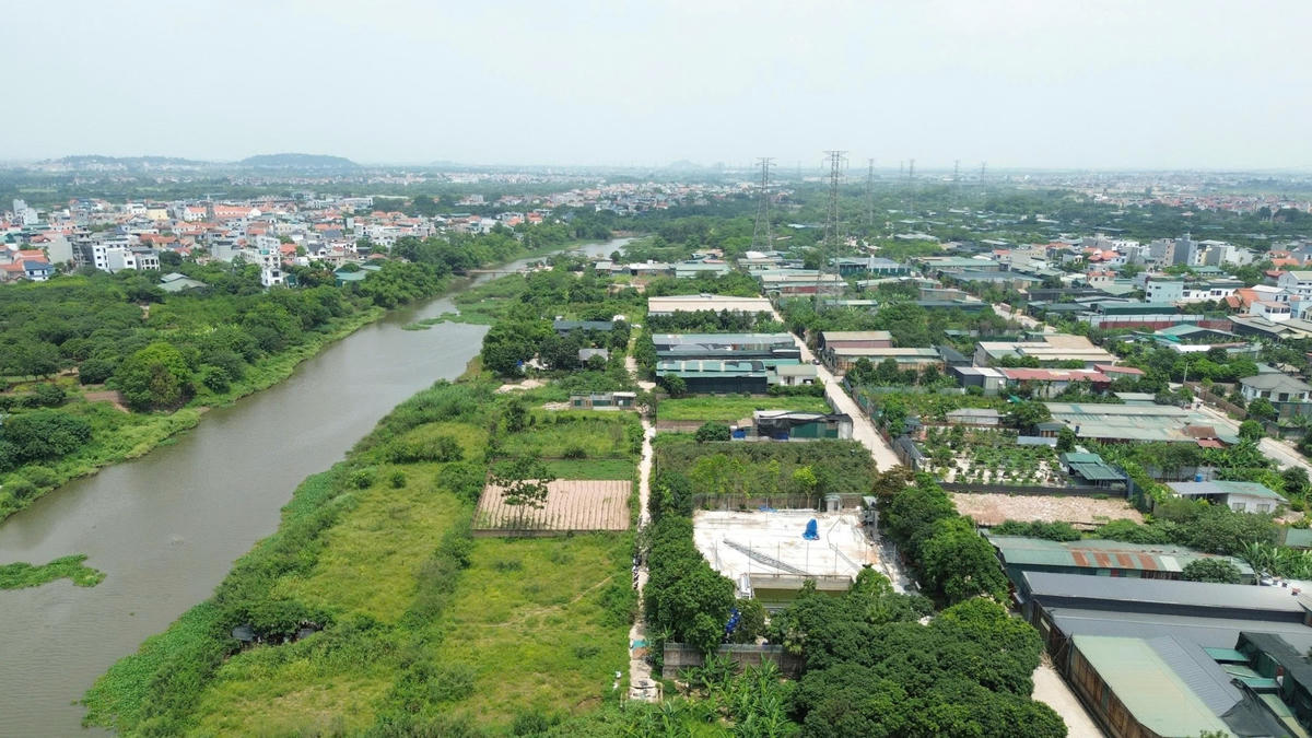 Hà Nội đặt mục tiêu đến năm 2030 trở thành địa phương đi đầu cả nước về quản trị môi trường dựa trên dữ liệu số. Ảnh: Đạt Lê