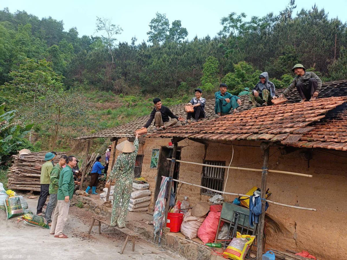 Mặt trận phát huy vai trò kết nối nguồn lực, chăm lo an sinh
