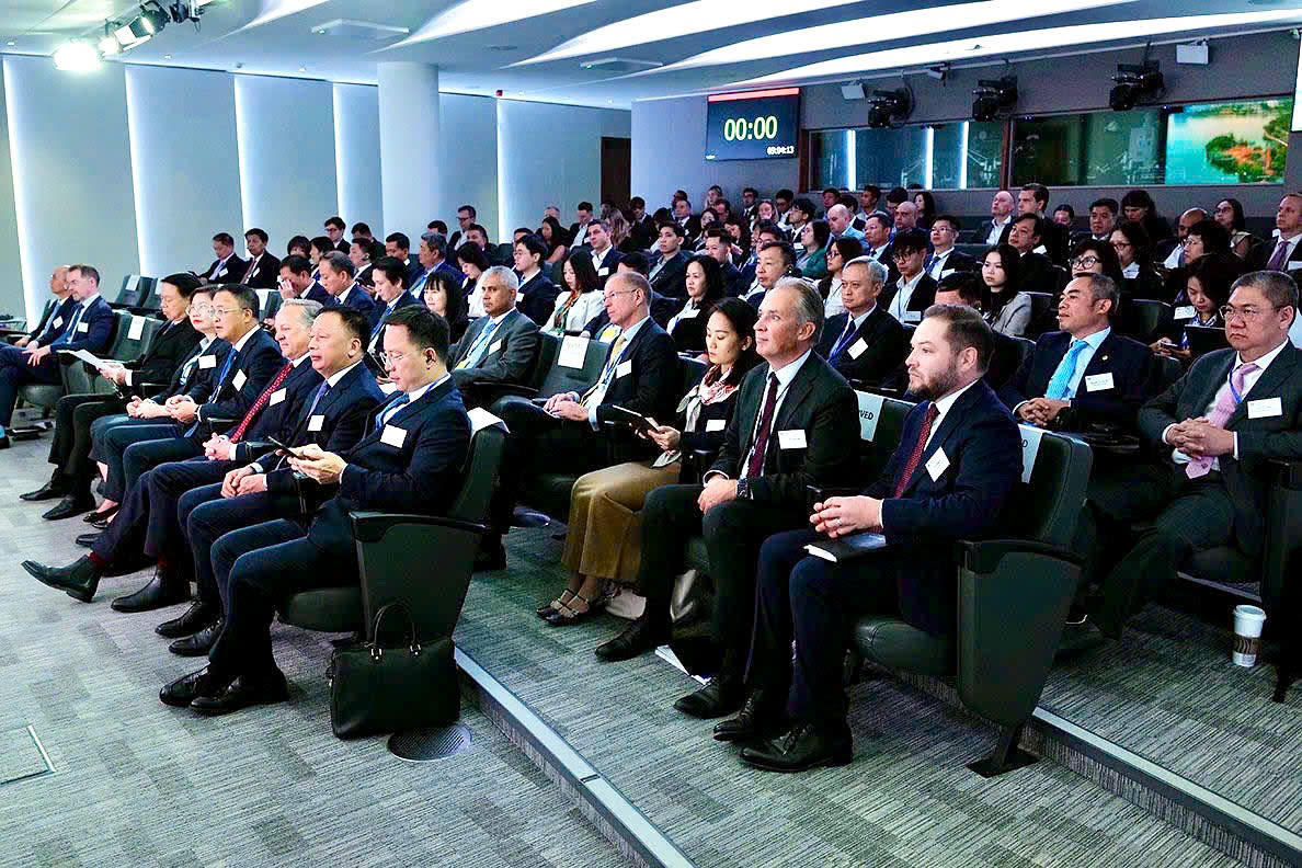 Toàn cảnh Hội nghị Ngày Thị trường Vốn Việt Nam 2026 tại London