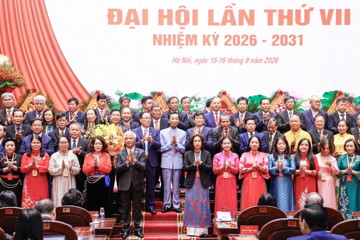 Tham gia Ban Chấp hành nhiệm kỳ mới, Hiệp sĩ Đại Thánh giá Lê Đức Thịnh mong muốn cùng Hội Người cao tuổi Việt Nam chăm lo tốt hơn cho những người già yếu, neo đơn, có hoàn cảnh khó khăn.