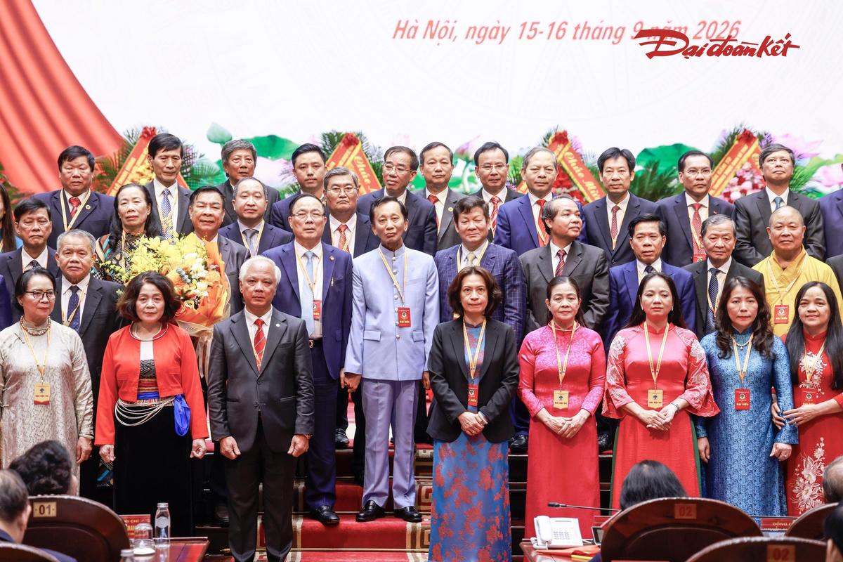 Tham gia Ban Chấp hành nhiệm kỳ mới, Hiệp sĩ Đại Thánh giá Lê Đức Thịnh mong muốn cùng Hội Người cao tuổi Việt Nam chăm lo tốt hơn cho những người già yếu, neo đơn, có hoàn cảnh khó khăn.