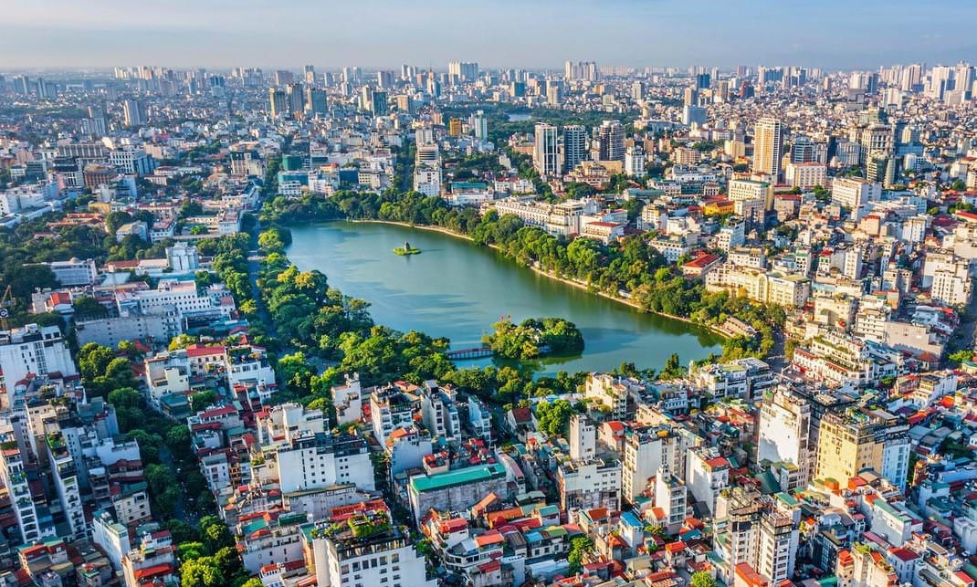 Quy hoạch sông Hồng và hồ Hoàn Kiếm: Kiến tạo không gian mới phải giữ “hồn cốt” Thăng Long