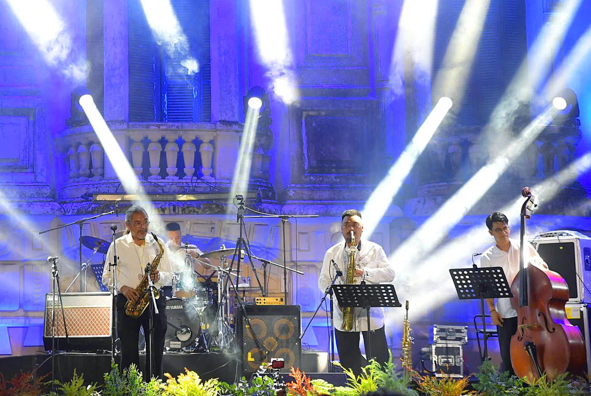 Hanoi Jazztival 2026 mở ra không gian giao lưu âm nhạc quốc tế tại Hà Nội.