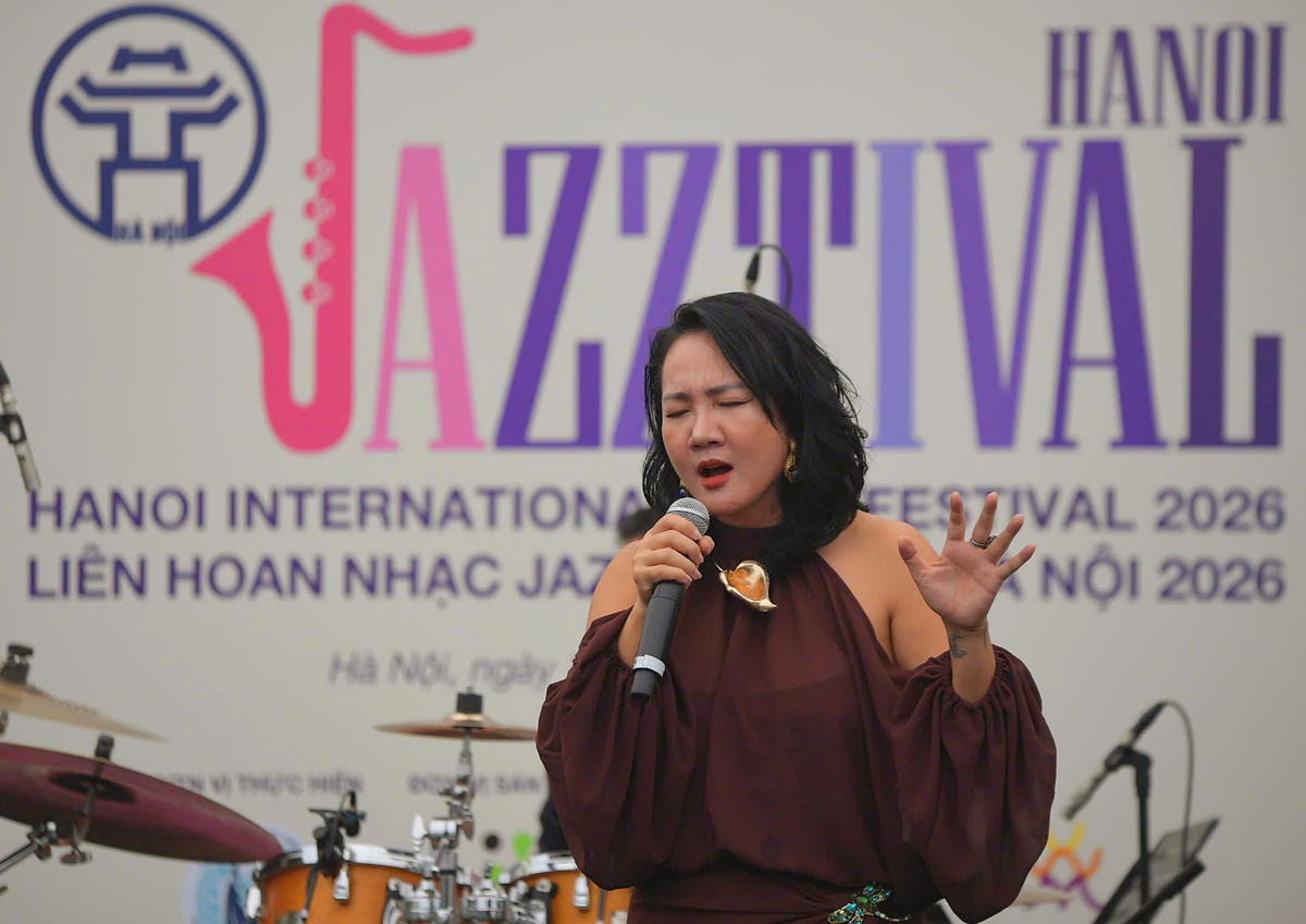 “Hãy Yêu Jazz đi” của TRỊNH & JAZZ PROJECT mang những sáng tác của Trịnh Công Sơn đến gần hơn với ngôn ngữ Jazz đương đại.