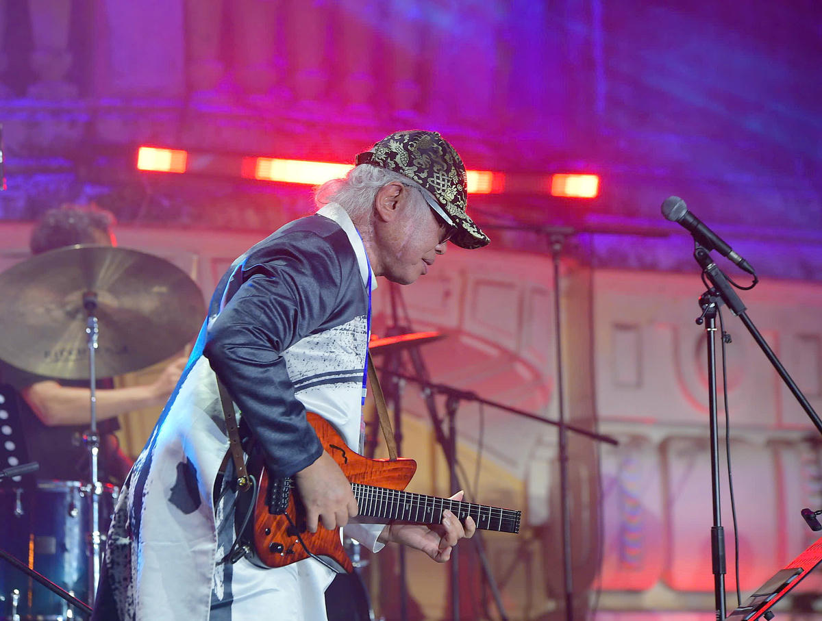 Những thanh âm Jazz góp phần kết nối nghệ sĩ, công chúng và các nền văn hóa.