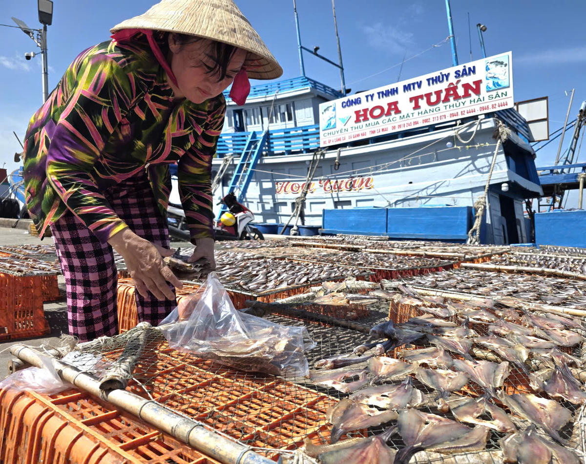 Nhiều nghề truyền thống đáng đối mặt với tình trạng thiếu hụt trầm trọng lao động trẻ và lao động có tay nghề cao. Ảnh: Nguyên Du