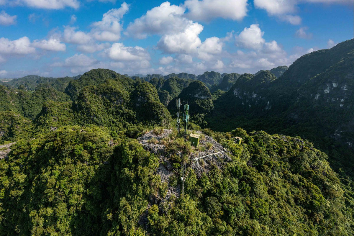 “Môi trường là cam kết”