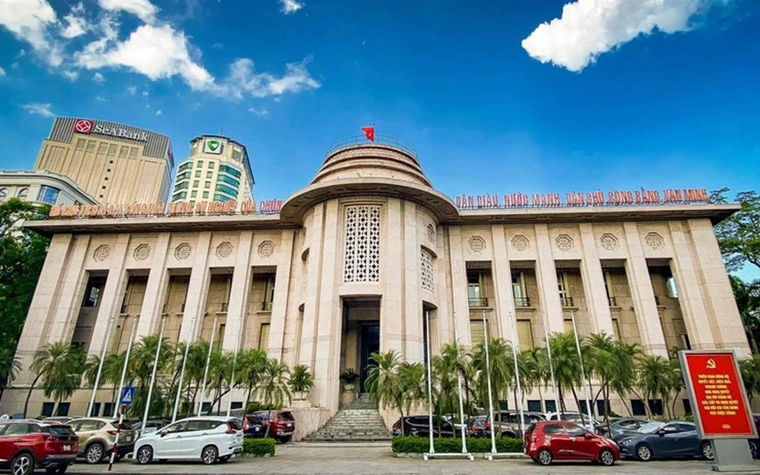 Tiếp tục xử lý các tổ chức tín dụng yếu kém, tăng cường khả năng tiếp cận vốn cho doanh nghiệp. Ảnh minh hoạ.