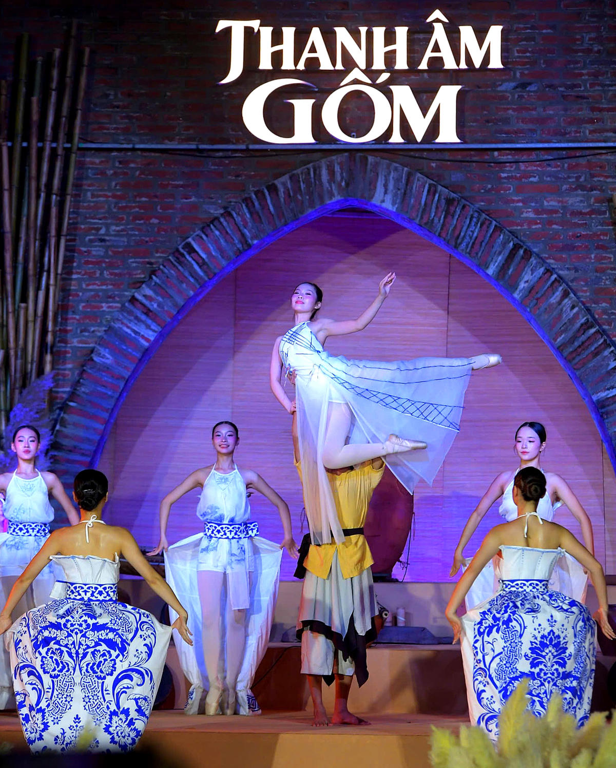 Thanh âm Gốm – Khi đất kể chuyện làng nghề