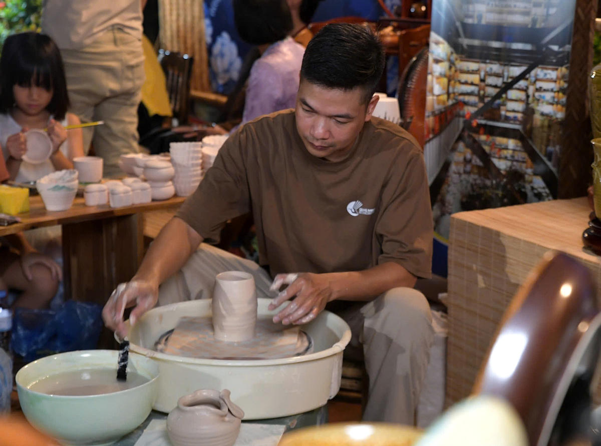 Thanh âm Gốm – Khi đất kể chuyện làng nghề