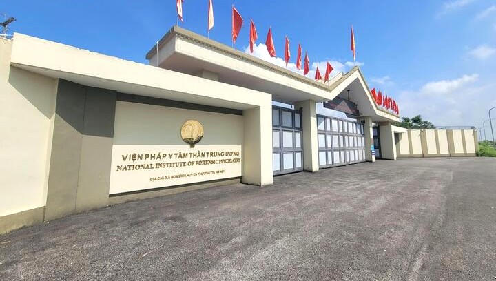 Viện Pháp y tâm thần Trung ương.