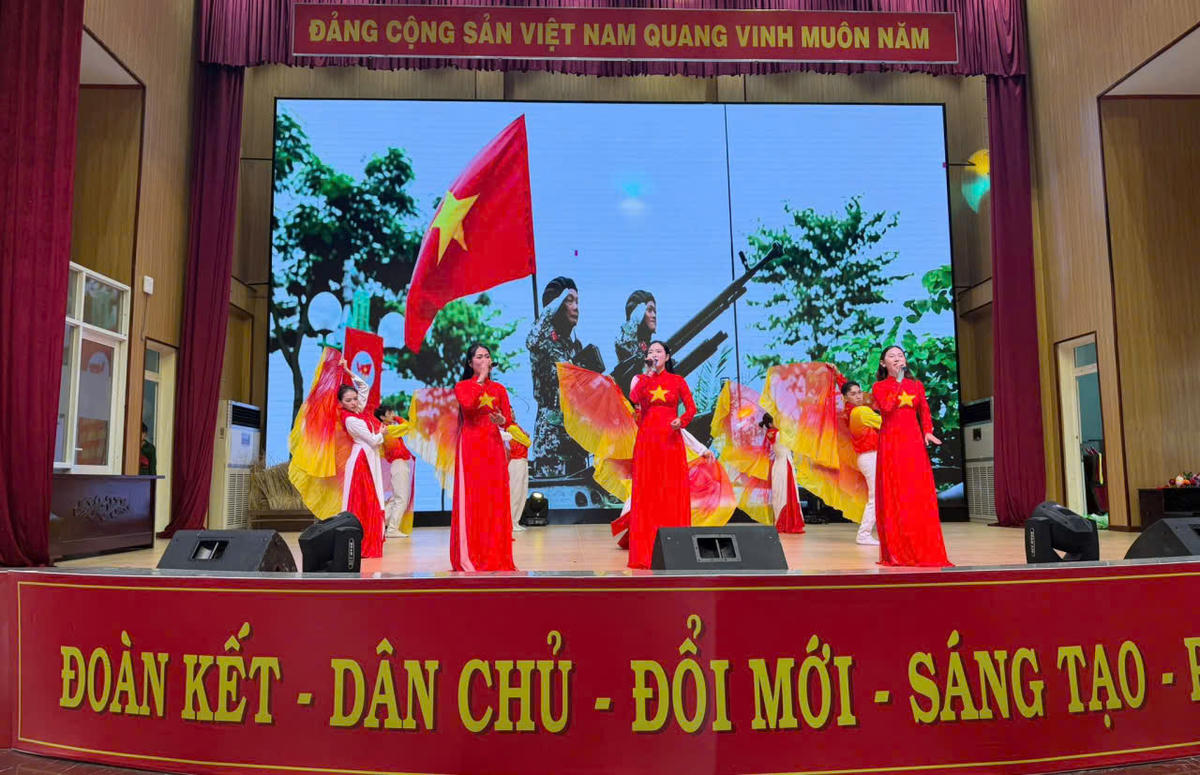 Khánh Hòa: Liên hoan Nghệ thuật quần chúng Cụm thi đua phía Bắc